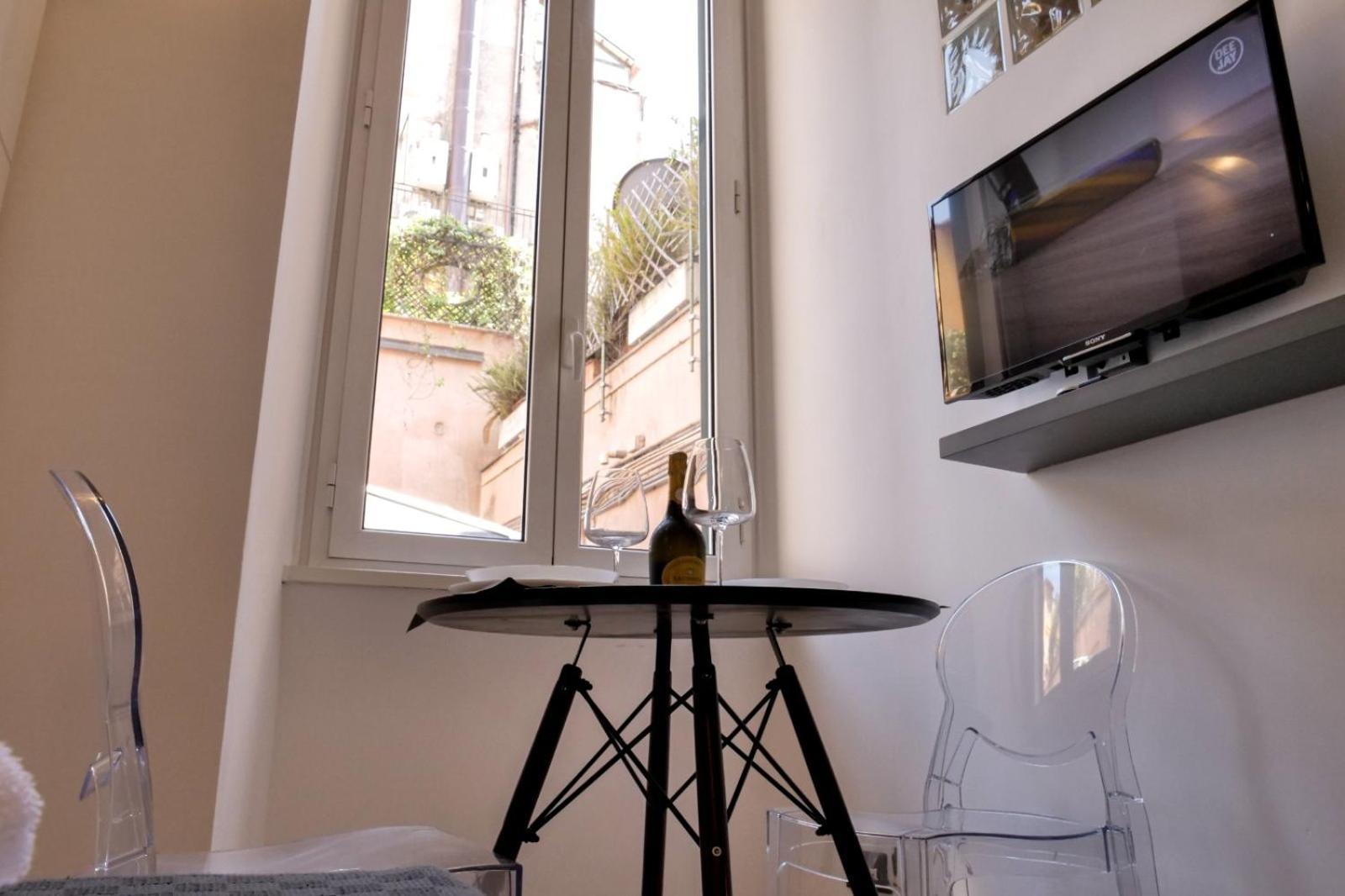 Jef Apartments Fontana Di Trevi Loft, Roma Buitenkant foto